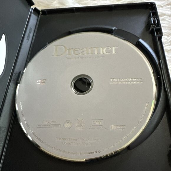 Dreamer (DVD, 2006, Widescreen) - Picture 4 of 4